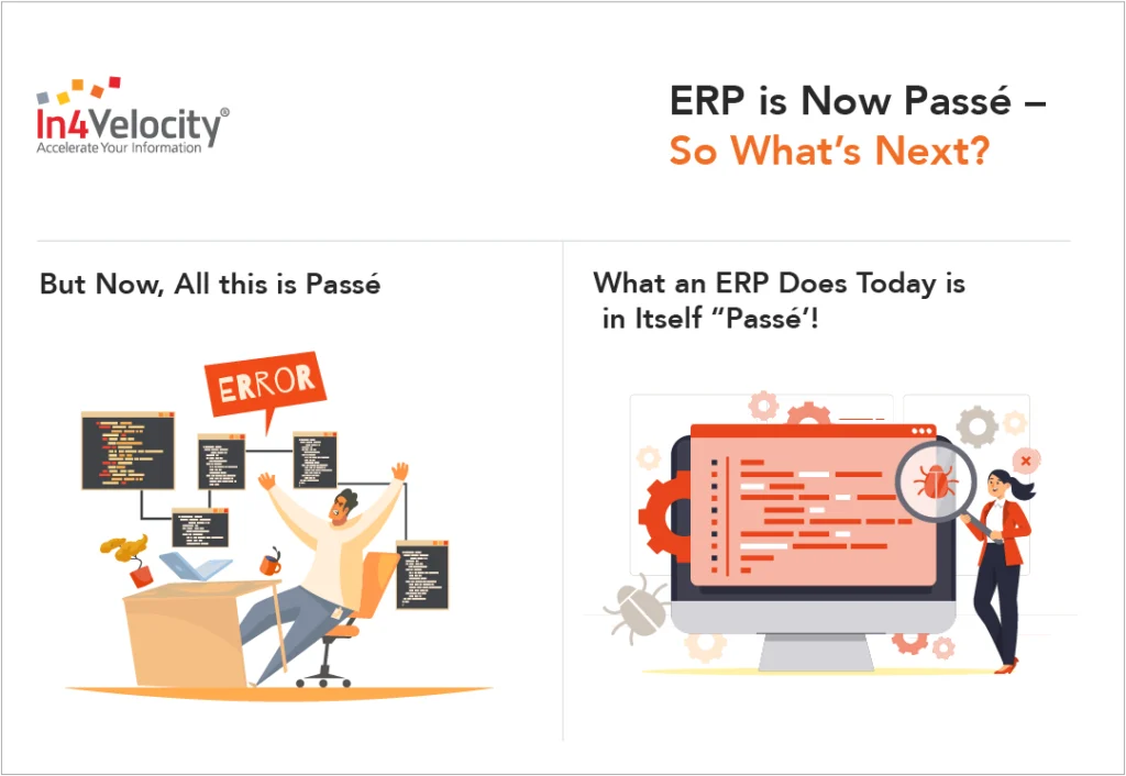 ERP is Now Passé – So What's Next?