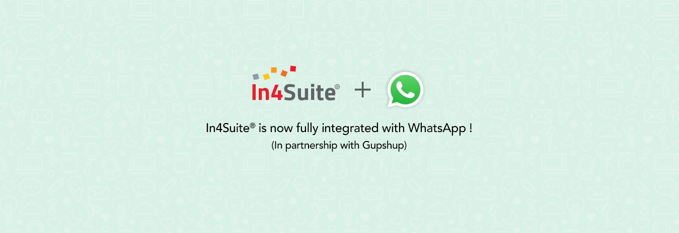 whatsapp integration